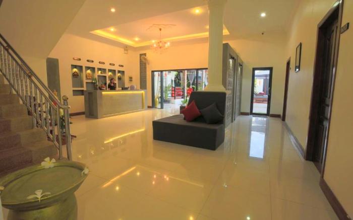 Golden Bayon Boutique Hotel