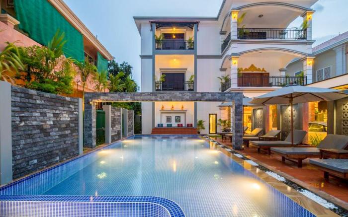 Golden Bayon Boutique Hotel