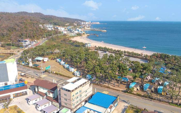 Gyeongju Beach Castle Pension