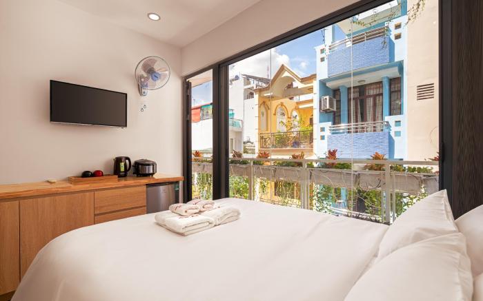 Amango Home Tran Hung Dao