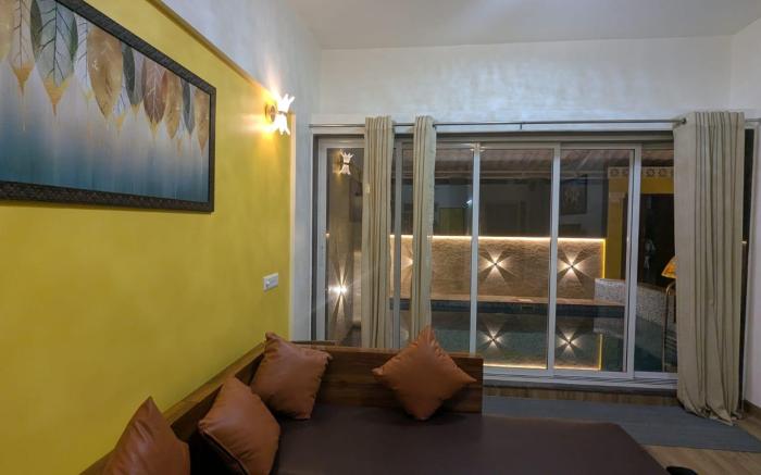 Marigold Ville - Exclusive Pool Villa Lonavala