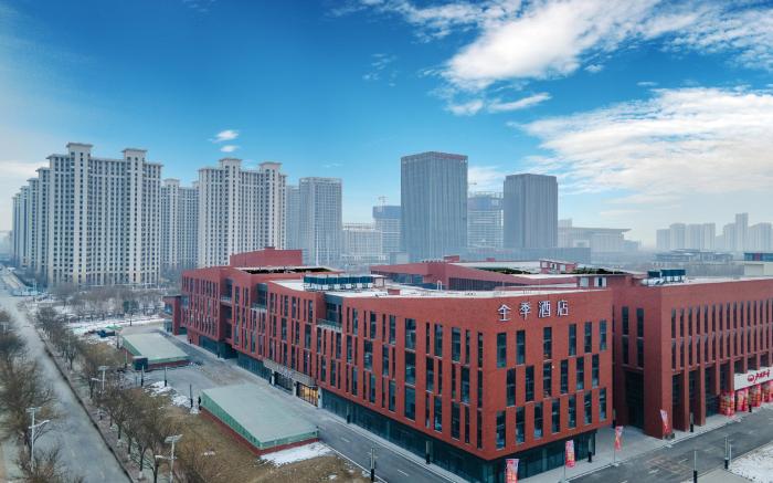 Ji Hotel Shijiazhuang Zhengding Exhibition Center