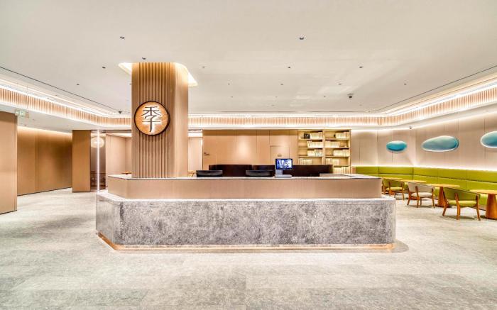 Ji Hotel Shanghai Fengxian Siping Road