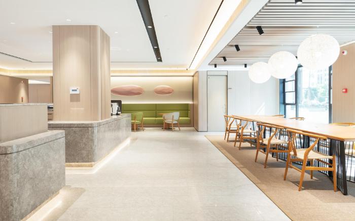 Ji Hotel Zhengzhou Yangjin Road New Technology Market