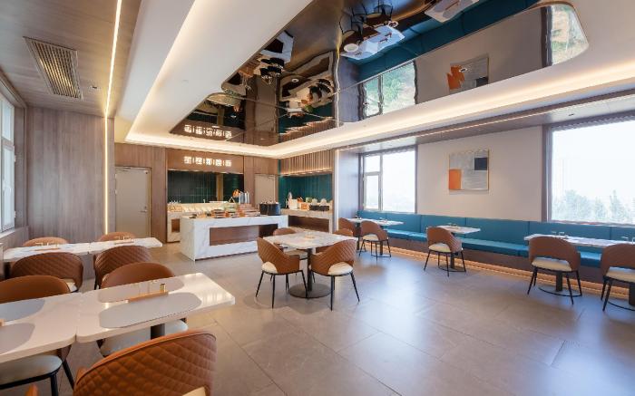 Starway Hotel Xingtai Ningjin Jinglong Street