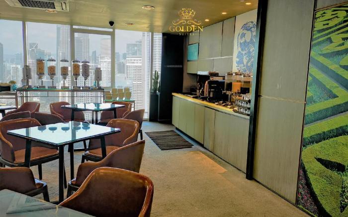 Golden Suites at Platinum KLCC Kuala Lumpur