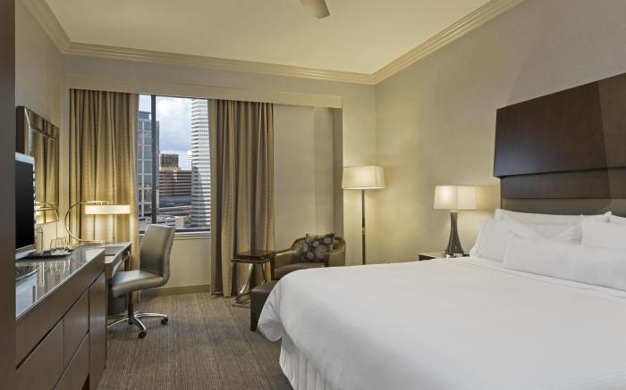 The Westin Houston Downtown