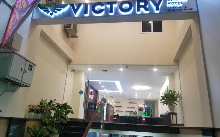 Victory Airport Hotel