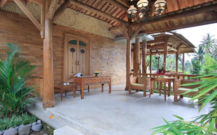 Graha Sandat Villas