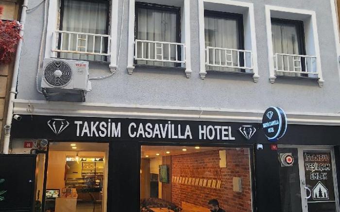 Taksim Casavilla Hotel