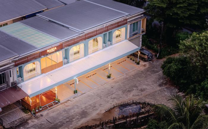 ฺBania 813 House