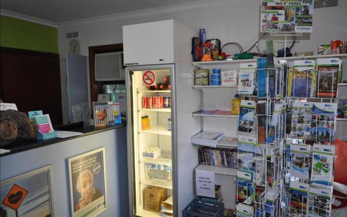 Wodonga Holiday Park