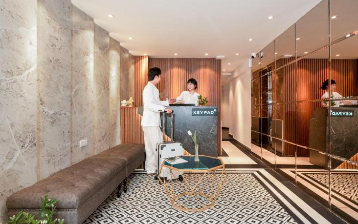 Keypad Hotel - 29 Hàng Mắm