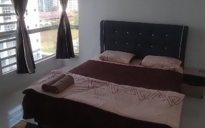 Homestay Millazzz Apparment Ipoh 