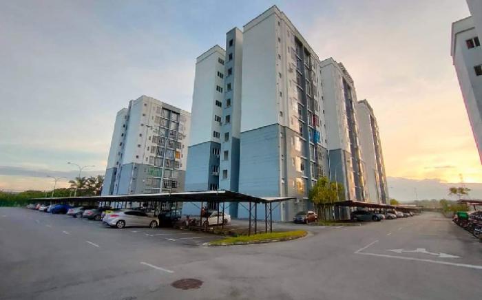Homestay Millazzz Apparment Ipoh 