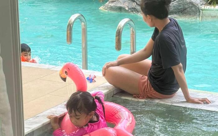 Grand Florida Pattaya Pool Access