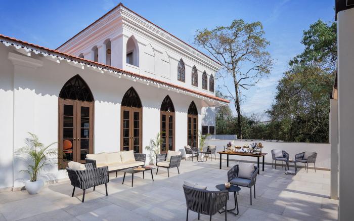The Yellow House, Goa - IHCL SeleQtions