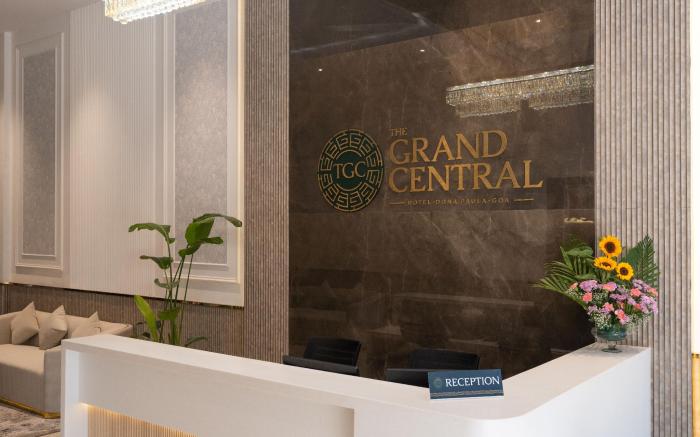 THE GRAND CENTRAL