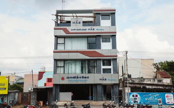 MAS RESIDENCY