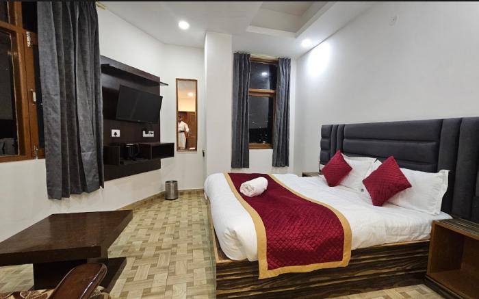 Lamirage hotel shimla