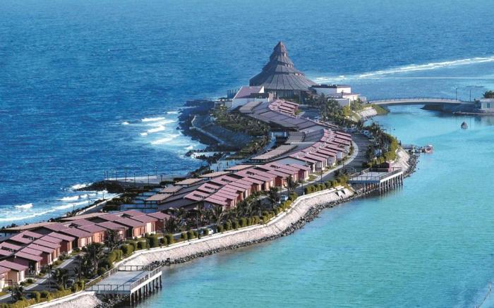 Al Nawras Island Resort