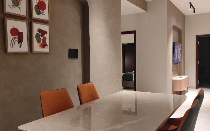 Dlite Rivera Luxury Service Apartments