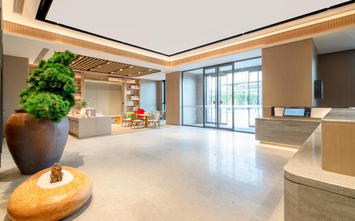 Ji Hotel Tianjin Zhongshanmen Metro Station