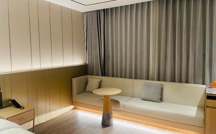 Orange Hotel Nanjing Jiangning Southeast University Chengxin Avenue