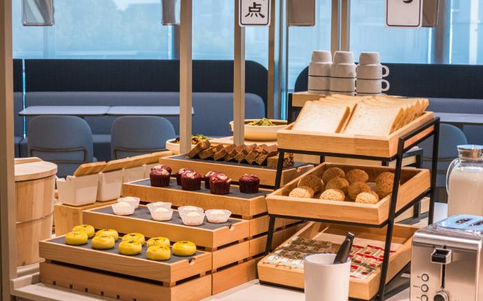 Hanting Hotel Shanghai Jiading Bailian Shopping Center