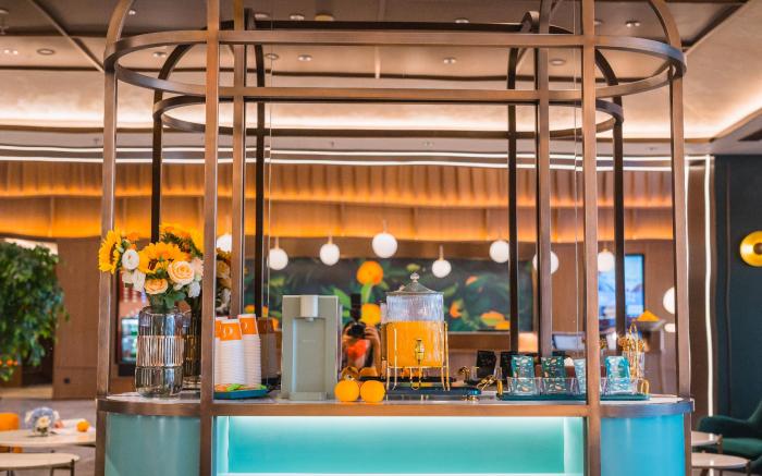 Orange Hotel Suizhong Stadium