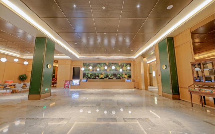 Orange Hotel Changchun Railway Station Wanda Plaza