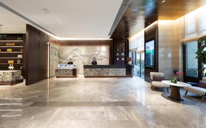 Grand Madison Hotel Ji'nan Hanyu Jingu