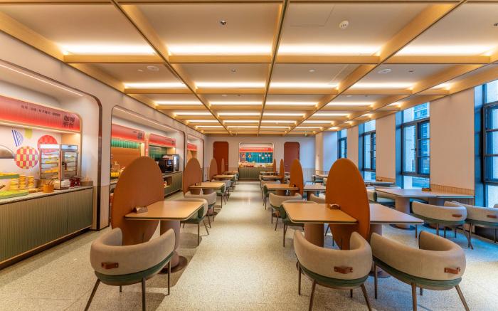 Orange Hotel Wenzhou the Mixc