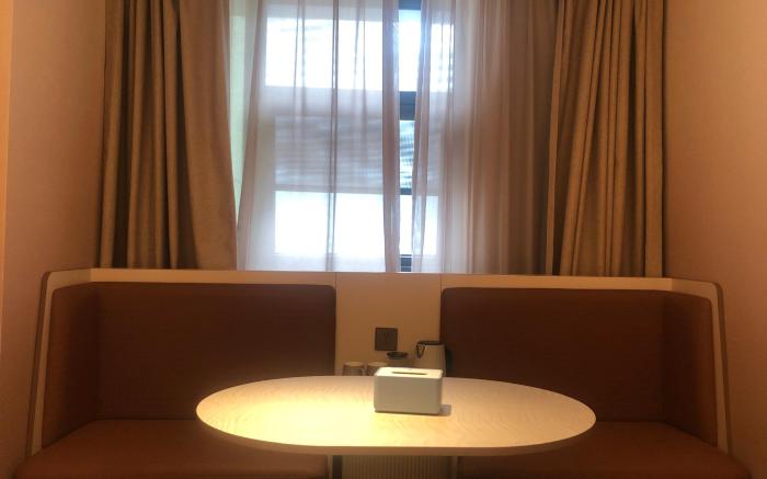 Hanting Hotel Xi'an Saige Xiaozhai Metro Station