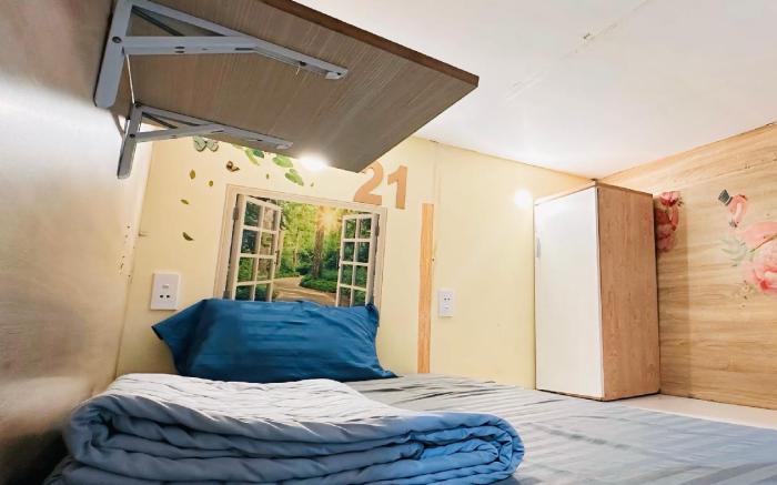 Little garden homestay 