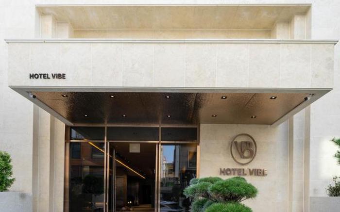 Geojedo Gohyeon Hotel Vibe