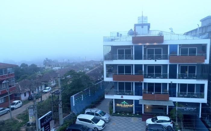 Hotel Altitude Coorg - by Coorg Jungle Camp Resort