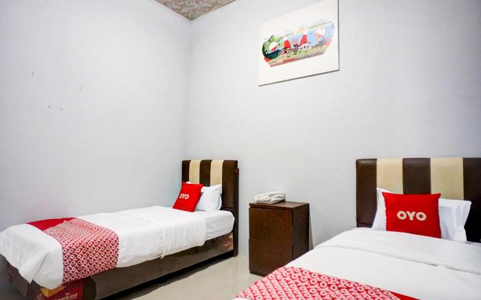 Hotel O Pancing Near Universitas Negeri Medan ( UNIMED ) Formerly Nadira Homestay