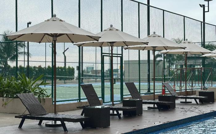 Bali Mutiara Residence Condo