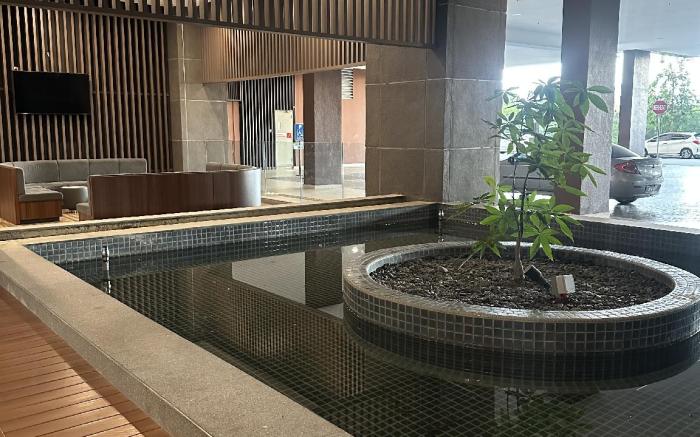 Bali Mutiara Residence Condo