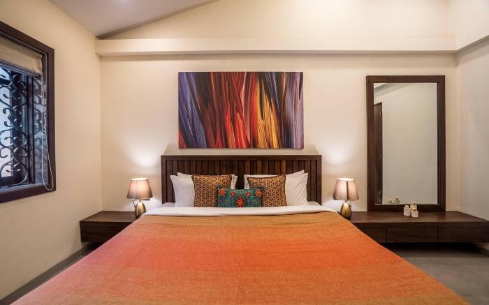 StayVista at Villa Tesoro