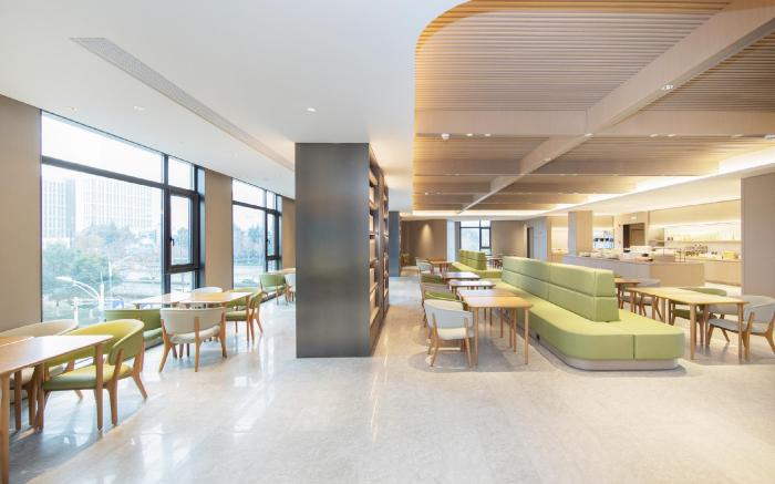 Ji Hotel Nanjing Jiangbei High-tech Medical Valley Taifeng Road