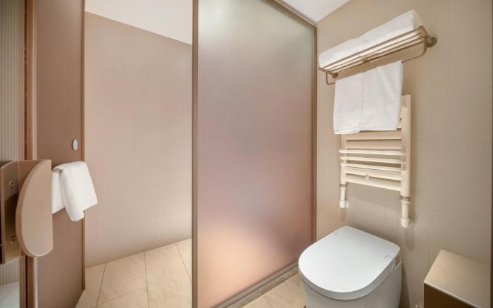 Hanting Hotel Harbin Convention and Exhibition Center Nanzhi Road Metro Station