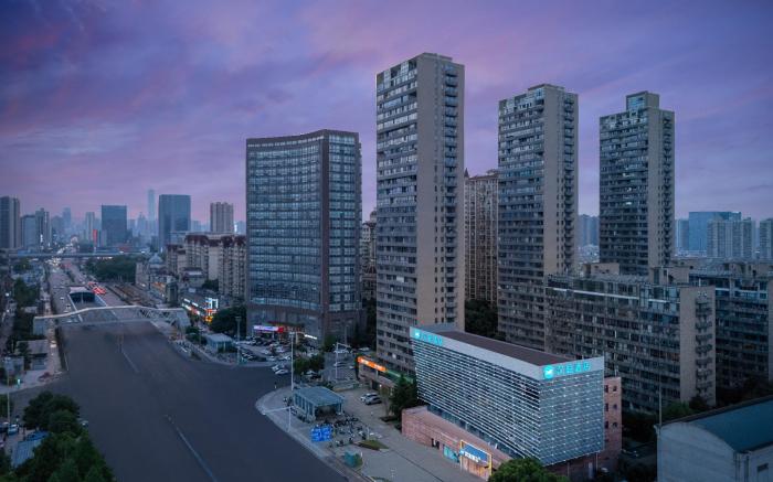 Hanting Hotel Changsha Wanjiali Renmin East Road Metro Station