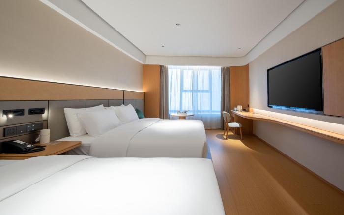 Ji Hotel Huzhou Nanxun Shuijingjing Park