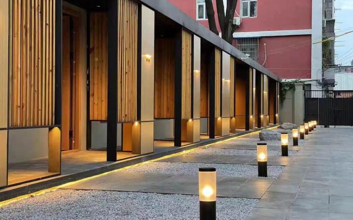 Ji Hotel Beijing Guomao Jintai Road