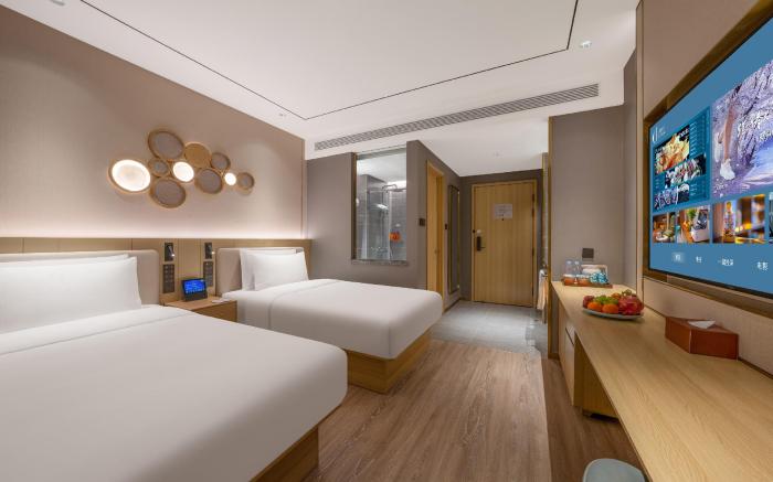 Orange Hotel Beijing West Railway Station Liuliqiao
