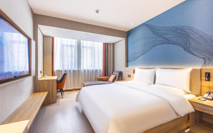 Starway Hotel Linxia Yiwu International Commercial Plaza