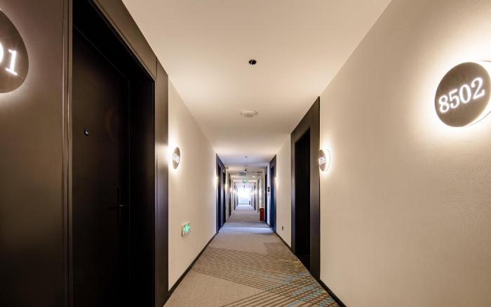 Nihao Hotel Yinchuan Wangfujing Department Store Dongfanghong Plaza