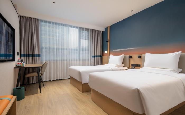 Nihao Hotel Nanchong South